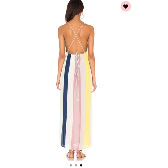 Indah Dresses Indah River Maxi Dress Poshmark
